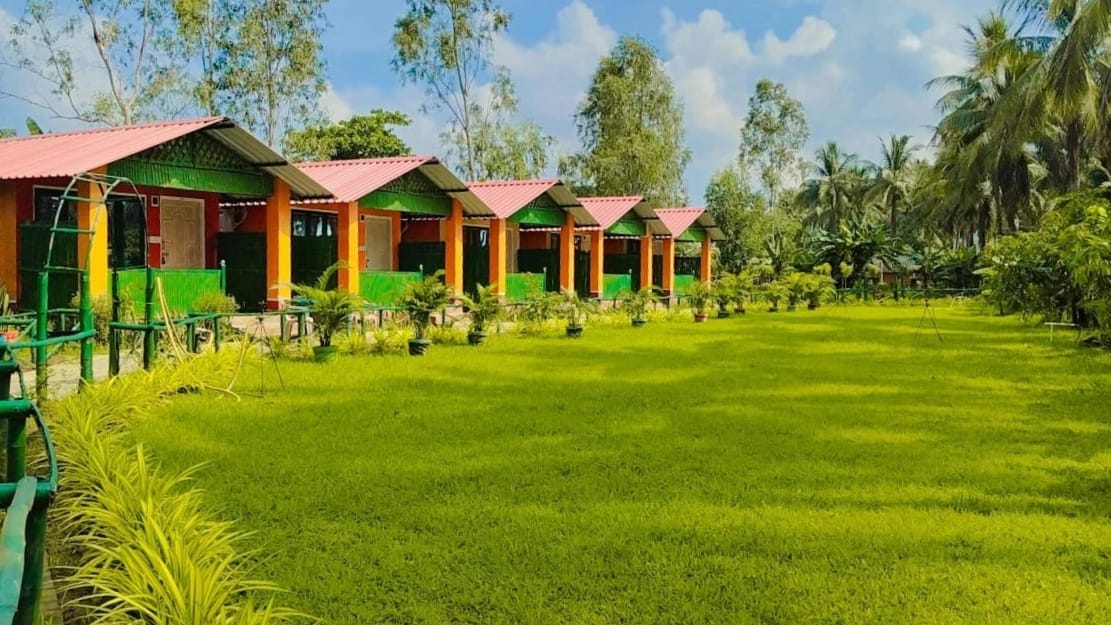 Indoor Gathering Area